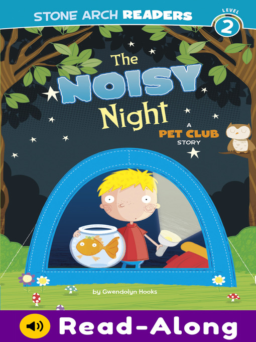 Title details for The Noisy Night by Gwendolyn Hooks - Available